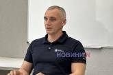 Сенкевич сподівається замінити труби у Миколаєві за рахунок міжнародних партнерів