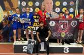 Миколаївські самбісти вибороли 9 медалей на всеукраїнському турнірі