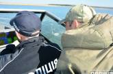 У Миколаївській області у браконьєрів забрали 5 човнів та два автомобілі