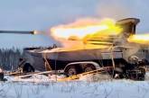 На Кінбурнській косі українські військові випробували нову зброю (відео)