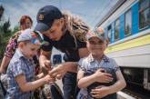 Детей принудительно вывозят из Харьковской области — расширили зону эвакуации