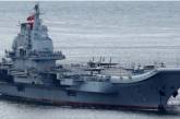 Китайский флот окружил Тайвань