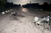 В Николаевской области подростки на мотоцикле врезались в мопед: один погибший, двое пострадавших