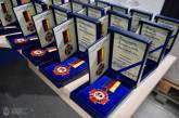 В Николаеве морпехам вручили награды и сертификат на жилье