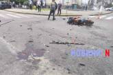 ДТП із загиблим 23-річним мотоциклістом у центрі Миколаєва: поліція шукає свідків