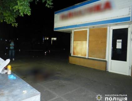 Вбивство біля «АТБ» у Миколаєві: підозрюваного затримував спецназ (подробиці)
