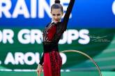 Миколаївська спортсменка стала призеркою чемпіонату Європи з художньої гімнастики