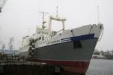 Украина национализировала судно российского олигарха, строившееся в Николаеве