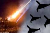 Ночью в Николаевской области был «воздушный бой»: уничтожены 11 «шахедов»
