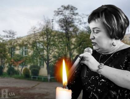 Директор школи наклала на себе руки після того, як сина мобілізували і відправили до Миколаєва, - ЗМІ