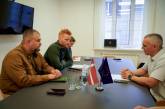Мэр Николаева обсудил с представителем Дании пакет помощи для города и области