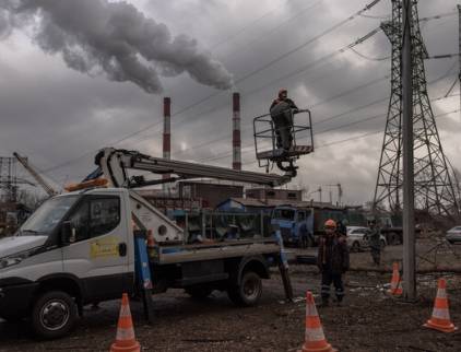 Швеція виділила мільйони для відновлення енергоінфраструктури на Миколаївщині та ще трьох областях