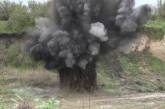 Без паники: в селе под Николаевом уничтожают боеприпасы