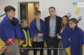 В Украину вернули 5 детей-сирот, которых россияне похитили из Николаевской области