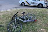 У Миколаєві «Форд» збив велосипедиста: потерпілого забрала швидка