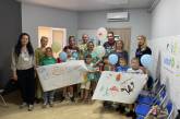 В Николаеве ЮНИСЕФ поддержал детей из социально незащищенных семей (фото)
