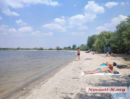 Кім розповів, чому у Миколаєві не буде такого пляжного сезону, як у одеській «Аркадії»