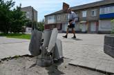Військові показали, як виглядає Вовчанськ після обстрілу РФ