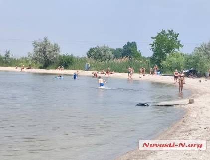 Заборона на купання в Миколаєві: чи можуть оштрафувати за порушення та про які суми йдеться