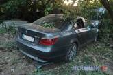 З'явилося відео ДТП з автомобілем BMW у Миколаєві