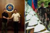 Зеленський прибув до Маніли і вперше зустрівся з президентом Філіппін