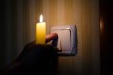 У Миколаївській області споживачі відключені й у «жовтий» період — світла немає по 4 години, а не 2