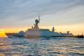 Росіяни вивели у Чорне море носій ракет Калібр