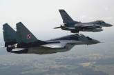 Польща та союзники підняли літаки через російський повітряний удар по Україні