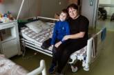 Втратив ногу, але вижив: історія порятунку 11-річного Сашка з Харківської області