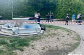 13-річний хлопчик помер після падіння з фонтану в Одесі