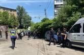 У Києві біля місця проведення ЛГБТ-фестивалю встановили блокпост, - ЗМІ