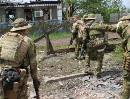 Кадиров заявив, що чеченці захопили село на Сумщині: що сталося