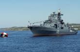 У Баренцевому морі спалахнув російський корабель «Адмірал Левченко», - ОК «Південь»