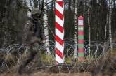 Польща створює буферну зону на кордоні з Білоруссю