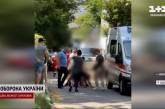 Драка возле военкомата в Одессе: версии медиков и работников ТЦК