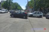 На перехресті у Миколаєві зіткнулися «Форд» та «Рено»