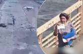 Пешком вышла из оккупации на разбитый мост: украинский дрон спас женщину на Херсонщине