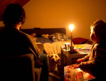 Взимку українці можуть бути до 20 годин на добу без світла та опалення, — ВВС