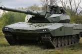 Новый танк Leopard оказался похожим на российскую "Армату"