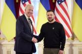 Україна та США уклали угоду з безпеки на 10 років