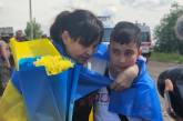 «Мала вижити, щоб обійняти дитину»: з полону повернулася сержант «Азова» Наталія Мануїлова