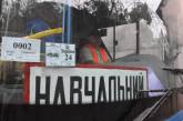 В Миколаєві майбутніх водіїв електротранспорту вчили кермувати тролейбусами «Дніпро»