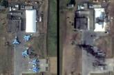 Російську авіабазу «Морозовськ» вночі атакувало понад 70 дронів, – Буданов