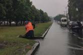 У Миколаєві усувають наслідки сильного дощу: мер показав фото робіт