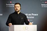 Зеленський припустив, що на другому саміті миру можна зафіксувати кінець війни