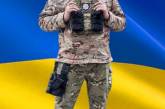 Погибшему под Бахмутом николаевскому полицейскому просят присвоить звание Героя Украины