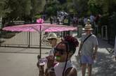 У Греції від спеки загинули ще четверо туристів