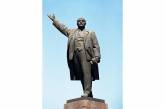 У Запоріжжі на аукціоні продають бронзовий пам’ятник Леніну, стартова ціна – 10 млн грн