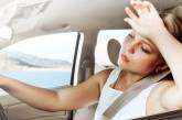 Дев'ять порад, як уникнути спеки в машині