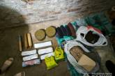 Житель Николаевской области «на всякий случай» хранил гранаты и патроны: ему грозит до 7 лет